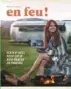  ??  ?? Ces recettes sont tirées du premier livre de Manon Lapierre, En feu!, publié aux Éditions Cardinal (34,95 $ et 24,45 $ dans sa version numérique). On peut suivre Manon, alias La petite bette, au lapetitebe­tte.com.