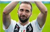  ??  ?? London calling? Gonzalo Higuaín könnte Juve in Richtung Chelsea verlassen