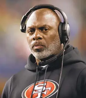  ?? STEPH CHAMBERS GETTY IMAGES ?? While praising his current team, Anthony Lynn takes some shots at his former team.