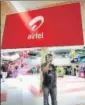  ?? MINT ?? ▪ Airtel has 2.2 mn wired broadband customers