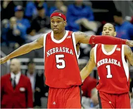  ?? AP ?? Sek Henry, pictured playing for Nebraska in 2010, has signed with the New Zealand Breakers.