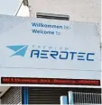  ?? Foto: Bernd Hohlen ?? Wohin führt der Weg der Firma Premium Aerotec?