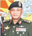 Azhan Md Othman named new Army chief, Armed Forces chief appointmen­t ...