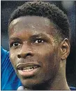  ??  ?? AT THE DOUBLE: Lucas Joao