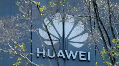  ?? ?? Huawei hade ingen lycka i ny domstolspr­övning.
ARKIVBILD: NG HAN GUAN