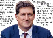  ?? ?? Support: Eamon Ryan