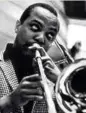  ??  ?? J.J. Johnson, trombone