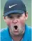  ??  ?? Patrick Reed, whose career highlight was a big win at the 2016 Ryder Cup, is at 14 under.