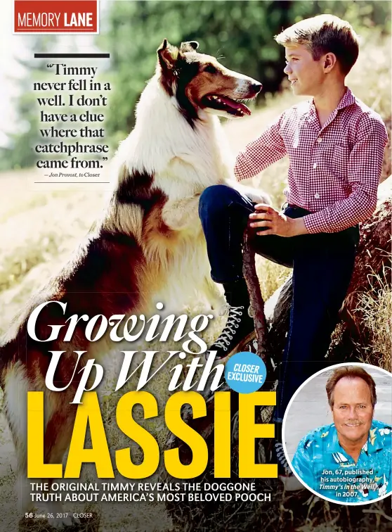 The Legacy of Lassie