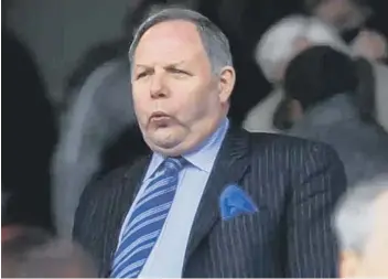  ??  ?? Barry Fry