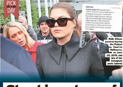 Shocking story of influencer’s scam - PressReader