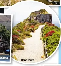  ??  ?? Cape Point