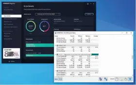  ?? ?? Monitor your M.2 drive temps before plumping for a heatsink.