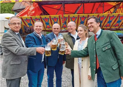 Das ist neu beim Volksfest - PressReader