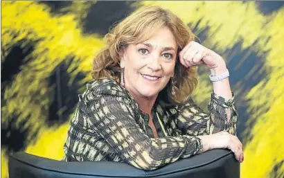  ?? VITTORIO ZUNINO CELOTTO / GETTY ?? Maura tiene el récord de Goya a la mejor actriz y es la única intérprete española con un premio Donostia