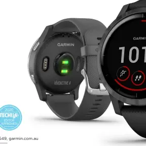  ??  ?? $549, garmin.com.au