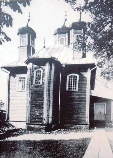  ?? [ FOTO MOHD KHAIRUL HELMY MOHD DIN / BH ] ?? Masjid di Slonim yang digunakan masyarakat Muslim Tatar pada zaman perang.
jajahan Islam di Poland: Tinjauan ringkas sejarah dari tahun 900 hingga hari ini,
Tatar: Muslim di Republik Poland,