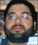  ??  ?? Never charged: Shaker Aamer