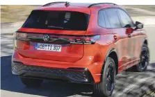  ?? ?? Volkswagen lancia la nuova versione della Tiguan