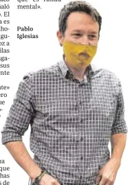  ?? ?? Pablo Iglesias