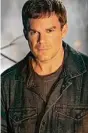  ?? Kurt Iswarienko/TNS ?? Michael C. Hall in “Dexter: New Blood” on Showtime.