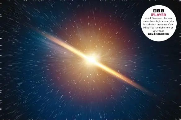 SIGNS OF LIFE: COULD A SUPERNOVA BE A SIGNAL? - PressReader