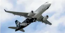  ?? PHOTO: KEVIN STENT/STUFF ?? Air New Zealand has been in the gun for its decision to pull out of yet more regional routes.