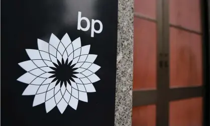  ?? Photograph: Andy Rain/EPA ?? BP’s plans will affect 6,000 staff in the UK including more than 2,000 in its central London offices.