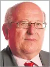  ??  ?? Mike Gapes... ‘agonising’