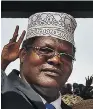  ??  ?? Miguna Miguna