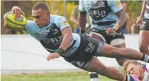  ?? Photo: Fiji Rugby Union ?? The Hong Kong Sevens on April 6 to 8 and the battle for the gold medal at the Commonweal­th Games in the Gold Coast, Australia a week later have made them rethink and refocus on strategy.