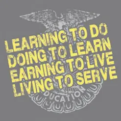  ??  ?? FFA Motto: Learning to Do, Doing to Learn, Earning to Live, Living to Serve