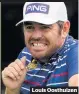  ??  ?? Louis Oosthuizen