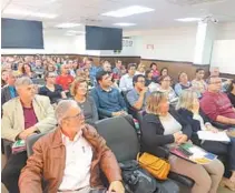  ?? DIVULGAÇÃO ?? Workshop vai ocorrer no próximo dia 28, das 10h às 13h, no Centro