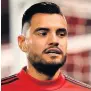  ??  ?? BAFFLED Sergio Romero