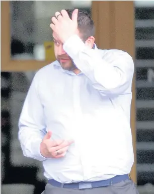 30-year-old couldn’t remember being Tasered - PressReader