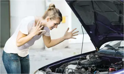  ?? Picture: iStock ?? HELP. Many cash-strapped consumers can simply not afford to pay up if a car repair goes wrong.