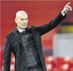  ?? // EFE ?? Zidane, en Liverpool