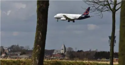  ?? © belga ?? Brussels Airlines moet tegen 2025 een winstmarge van 8 procent halen. Een loodzware opdracht.