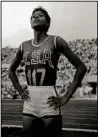  ??  ?? Wilma Rudolph