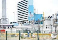  ??  ?? The active Ibom power in Akwa Ibom State