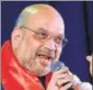  ??  ?? Amit Shah too wants Shekhawat (right) as Rajasthan BJP chief