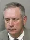  ?? STAFFORD COUNTY SHERIFF’S OFFICE ?? Judge Jeffrey W. Parker was arrested last week after a confrontat­ion at a Walmart near Fredericks­burg.