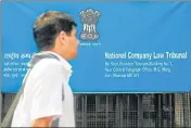  ?? REUTERS ?? Less than one in 10 companies admitted in the insolvency courts is getting resolved while a third are facing liquidatio­n.