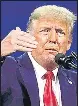 Trump took classified informatio­n to Mar-a-lago residence | Hindustan ...