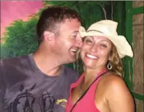  ?? JOE MILHOLEN, TORONTO STAR ?? Francesca Matus, 52, of Toronto and her American boyfriend Drew De Voursney, 36, were found dead on Monday.