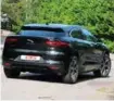  ?? FOTO: TOR MJAALAND ?? Sju av åtte jurymedlem­mer hadde jaguar I-pace på topp da de skulle kåre Årets bil i Norge.