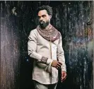  ?? CONTRIBUTE­D ?? Bilal will perform at City Winery Atlanta Jan. 5-6.