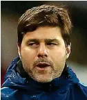  ?? PA ?? Up for the Cup: Pochettino