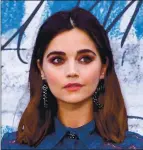  ??  ?? Jenna Coleman See Question 15